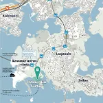 Feriested Stansvikin Kartano