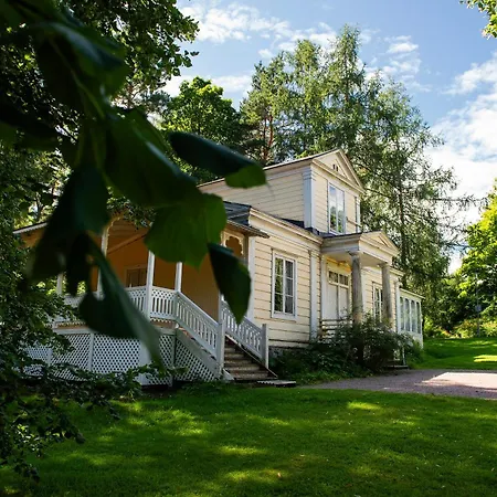 Feriested Stansvikin Kartano Helsinki
