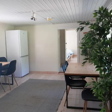 Lomakeskus Stansvikin Kartano