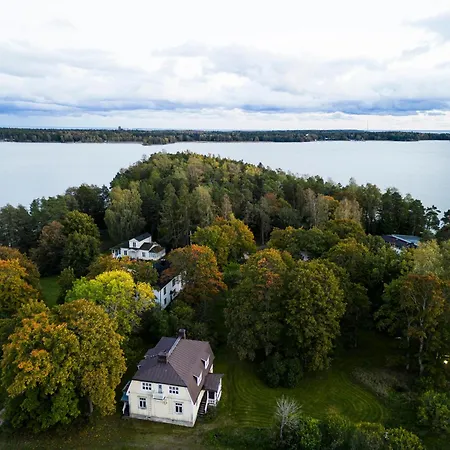 Stansvikin Kartano Resort *