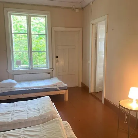 Lomakeskus Stansvikin Kartano