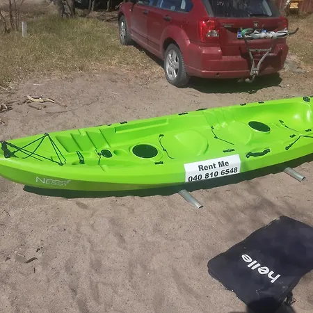 Stansvikin Kartano Θέρετρο Ελσίνκι