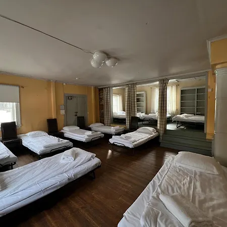 Resort Stansvikin Kartano Helsinki