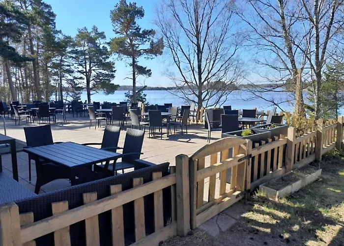 منتجع Stansvikin Kartano