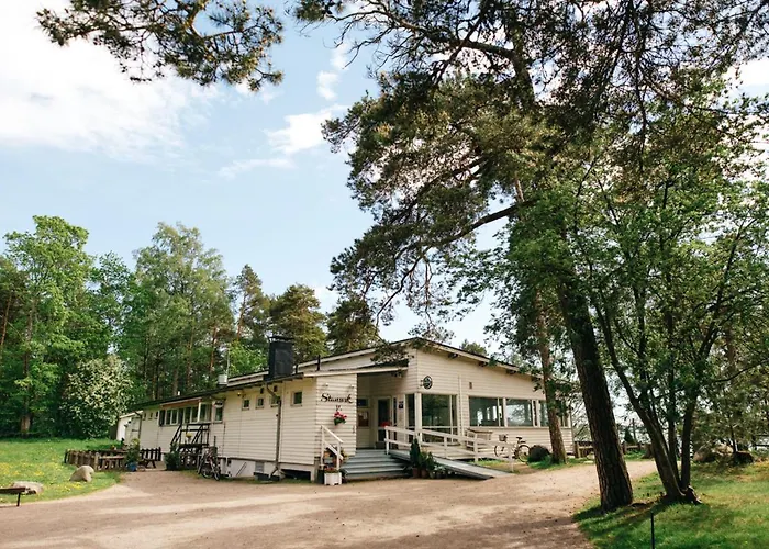 Rezort Stansvikin Kartano *