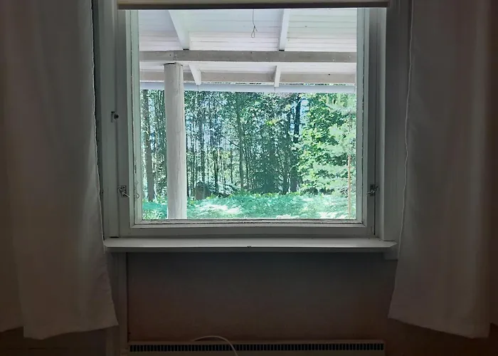 Stansvikin Kartano منتجع *