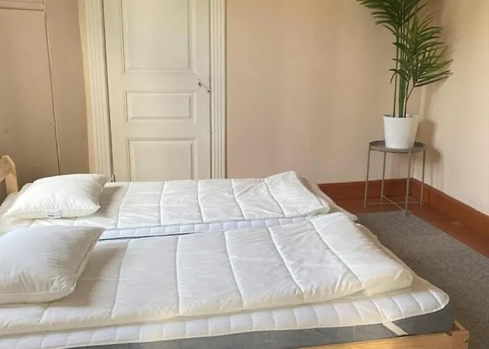 Stansvikin Kartano Rezort *