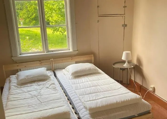 Stansvikin Kartano Rezort Helsinky