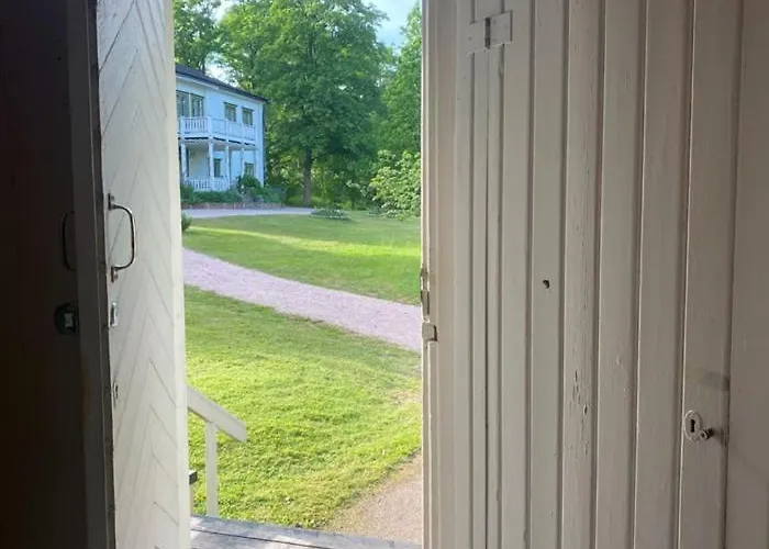 Stansvikin Kartano منتجع هلسنكي