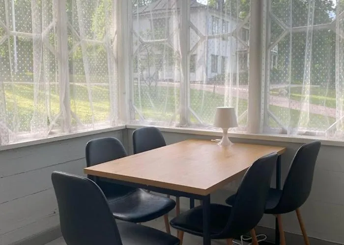 Rezort Stansvikin Kartano Helsinky