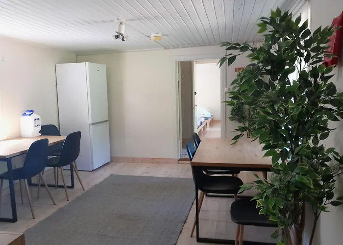 منتجع Stansvikin Kartano