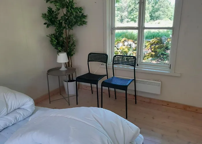 منتجع Stansvikin Kartano