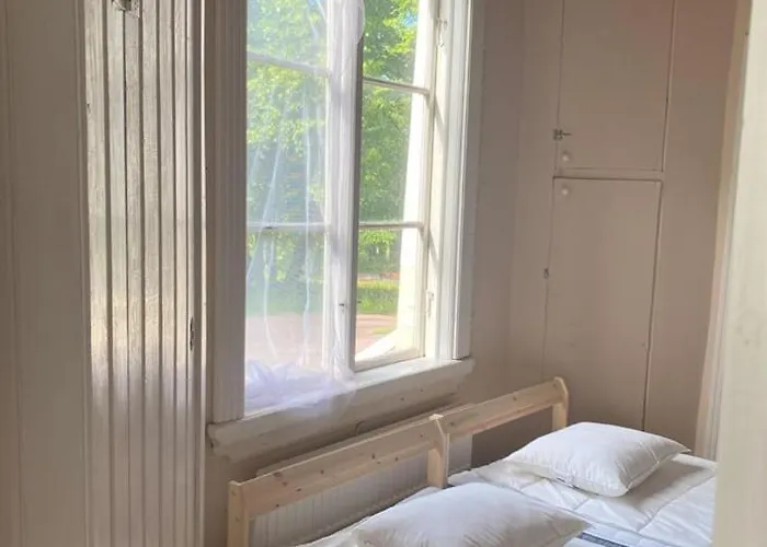 Stansvikin Kartano Rezort *