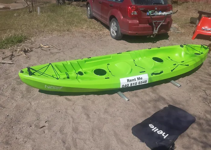 Stansvikin Kartano Rezort Helsinky