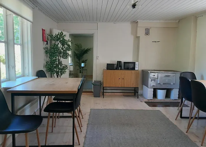 Stansvikin Kartano Rezort *