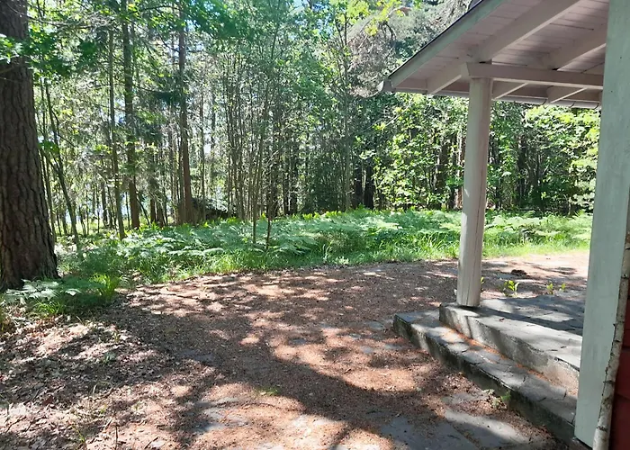 Stansvikin Kartano Rezort *