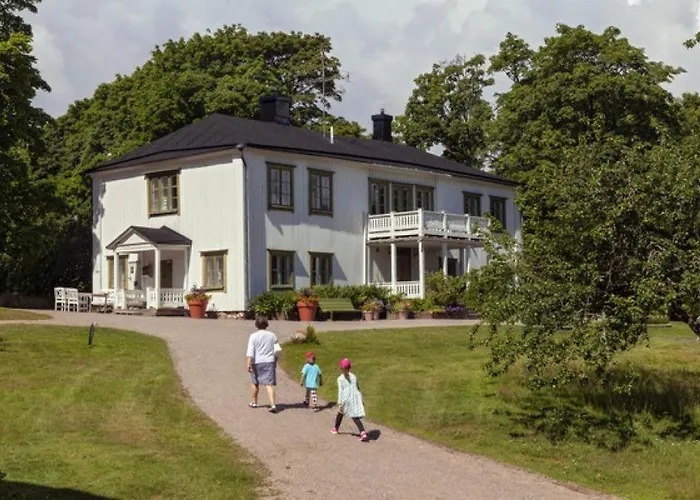 Stansvikin Kartano منتجع *