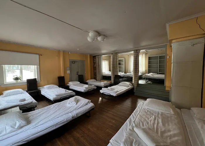 منتجع Stansvikin Kartano