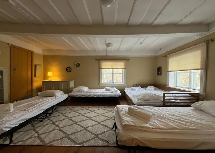 Stansvikin Kartano Rezort Helsinky