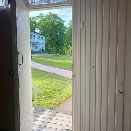 Stansvikin Kartano Resort Helsínquia