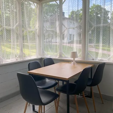 Resort Stansvikin Kartano Helsínquia