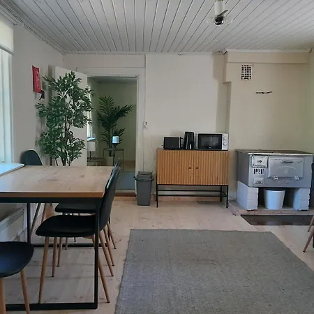 Stansvikin Kartano Resort *