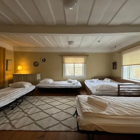 Stansvikin Kartano Resort Helsínquia