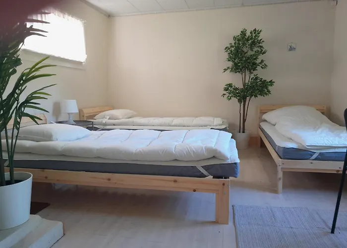 Lomakeskus Stansvikin Kartano *