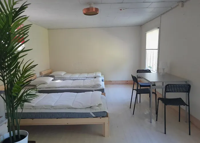 Stansvikin Kartano Lomakeskus