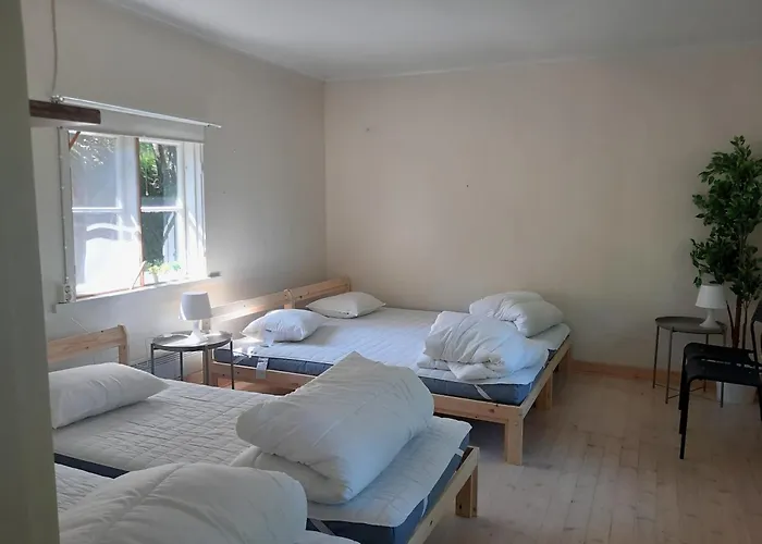 Stansvikin Kartano Lomakeskus Helsinki