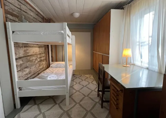 Lomakeskus Stansvikin Kartano *