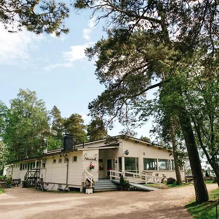 Ośrodek wypoczynkowy Stansvikin Kartano *