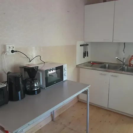 Ośrodek wypoczynkowy Stansvikin Kartano *