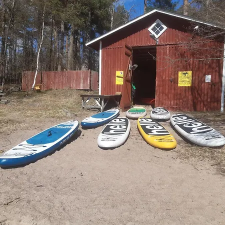Ośrodek wypoczynkowy Stansvikin Kartano Helsinki