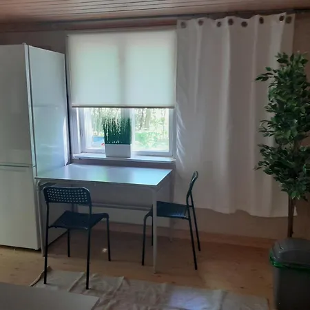 Ośrodek wypoczynkowy Stansvikin Kartano *