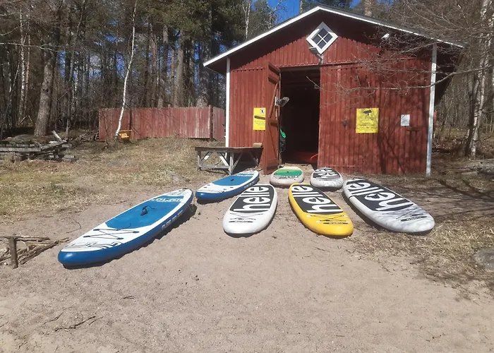 Resort Stansvikin Kartano Helsinki