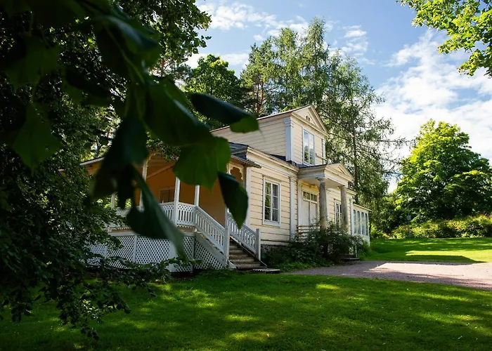 Resort Stansvikin Kartano Helsinki